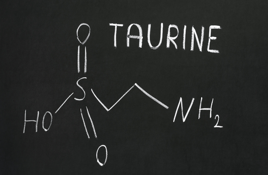 Taurine - VOLNUTRITION