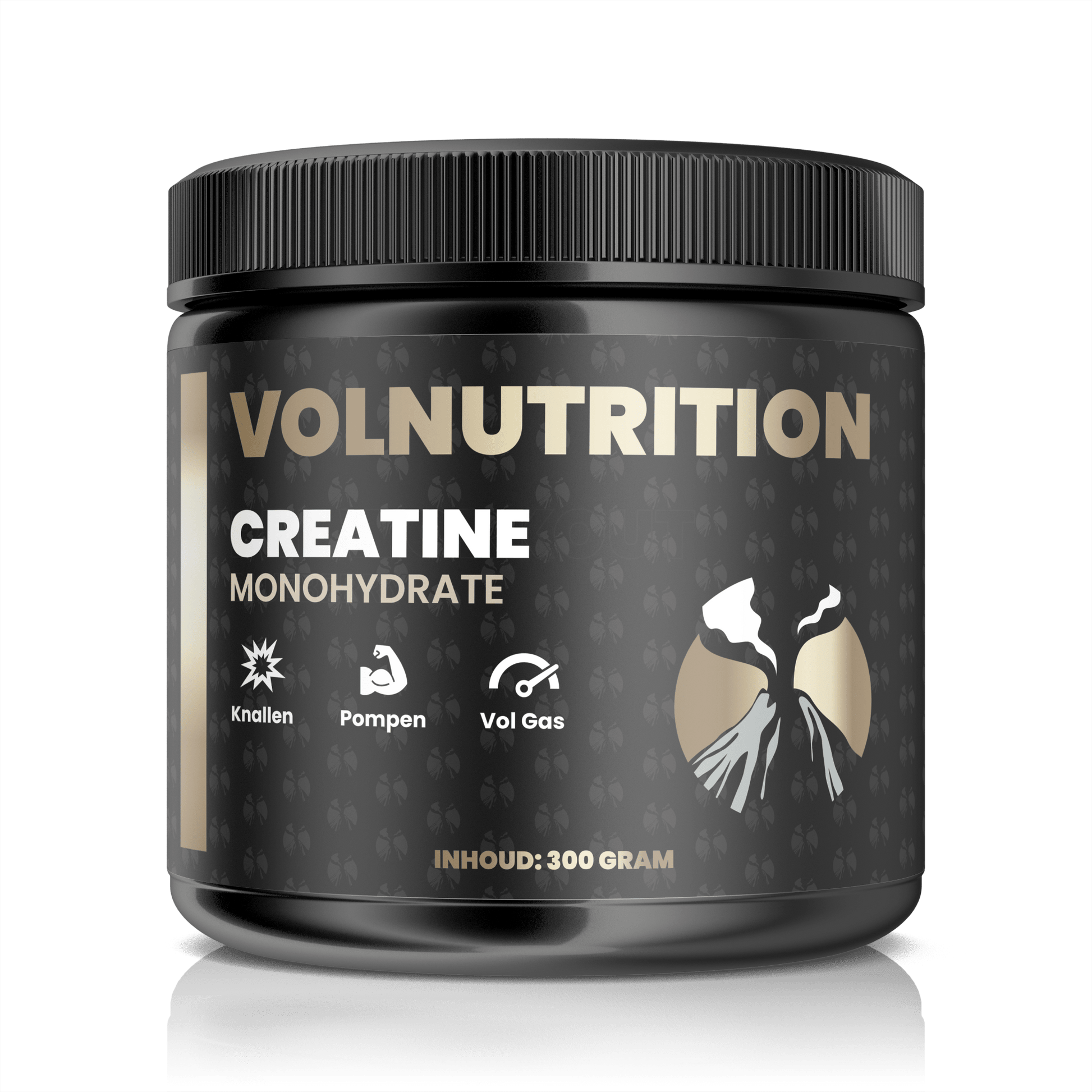 Creatine - VOLNUTRITION